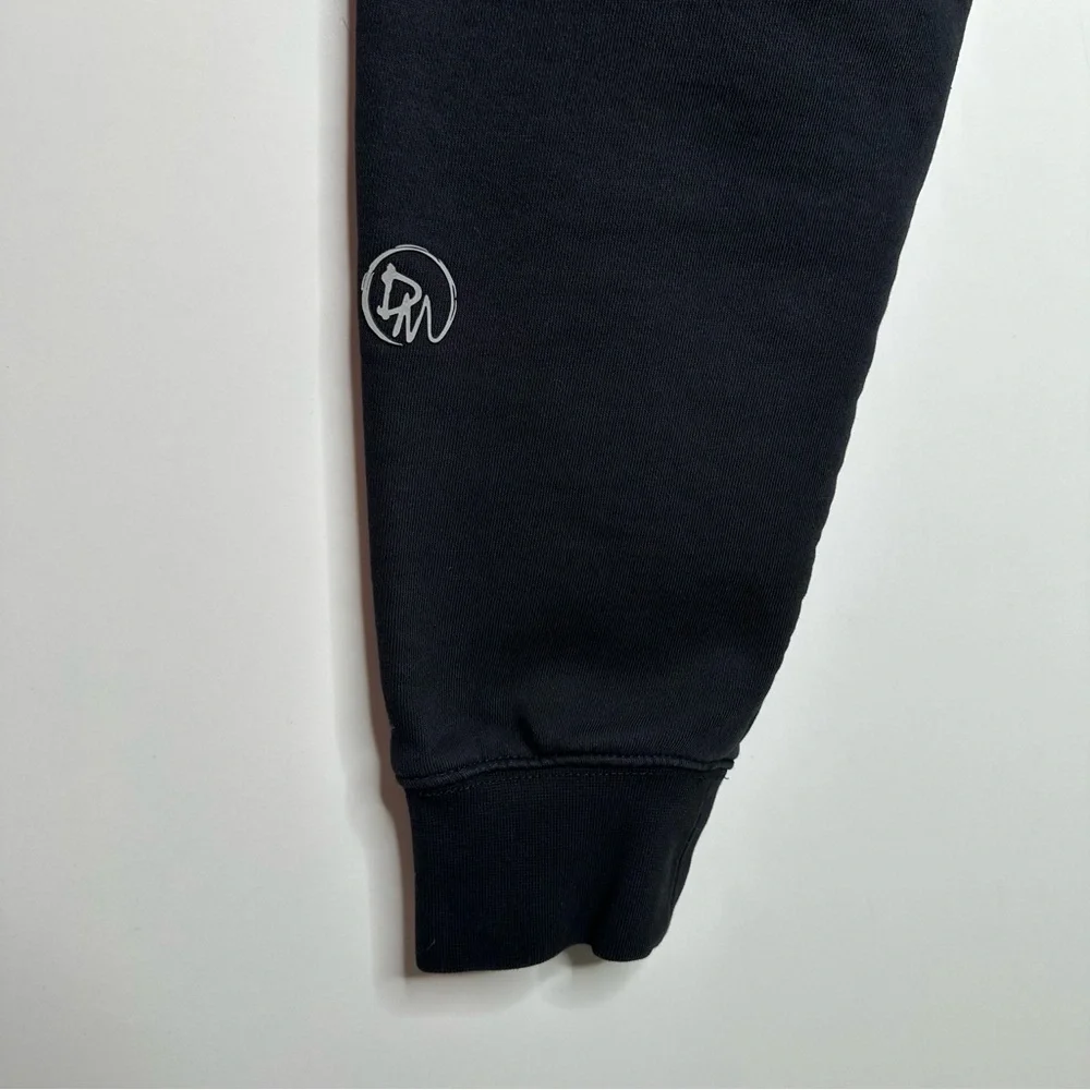 Dirty Mids Black Jax Joggers Size Small
